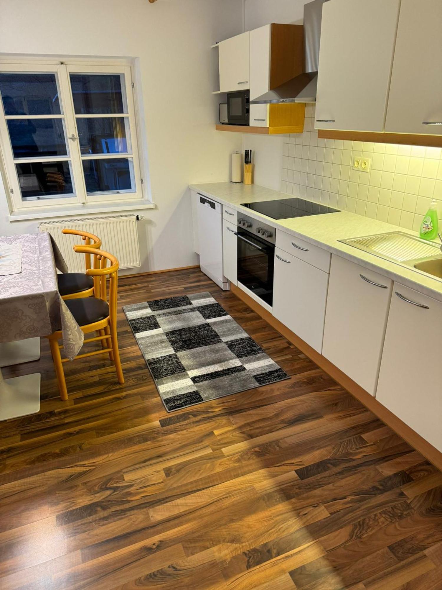 Haus Kampl - Appartement Oedensee Obersdorf Bagian luar foto