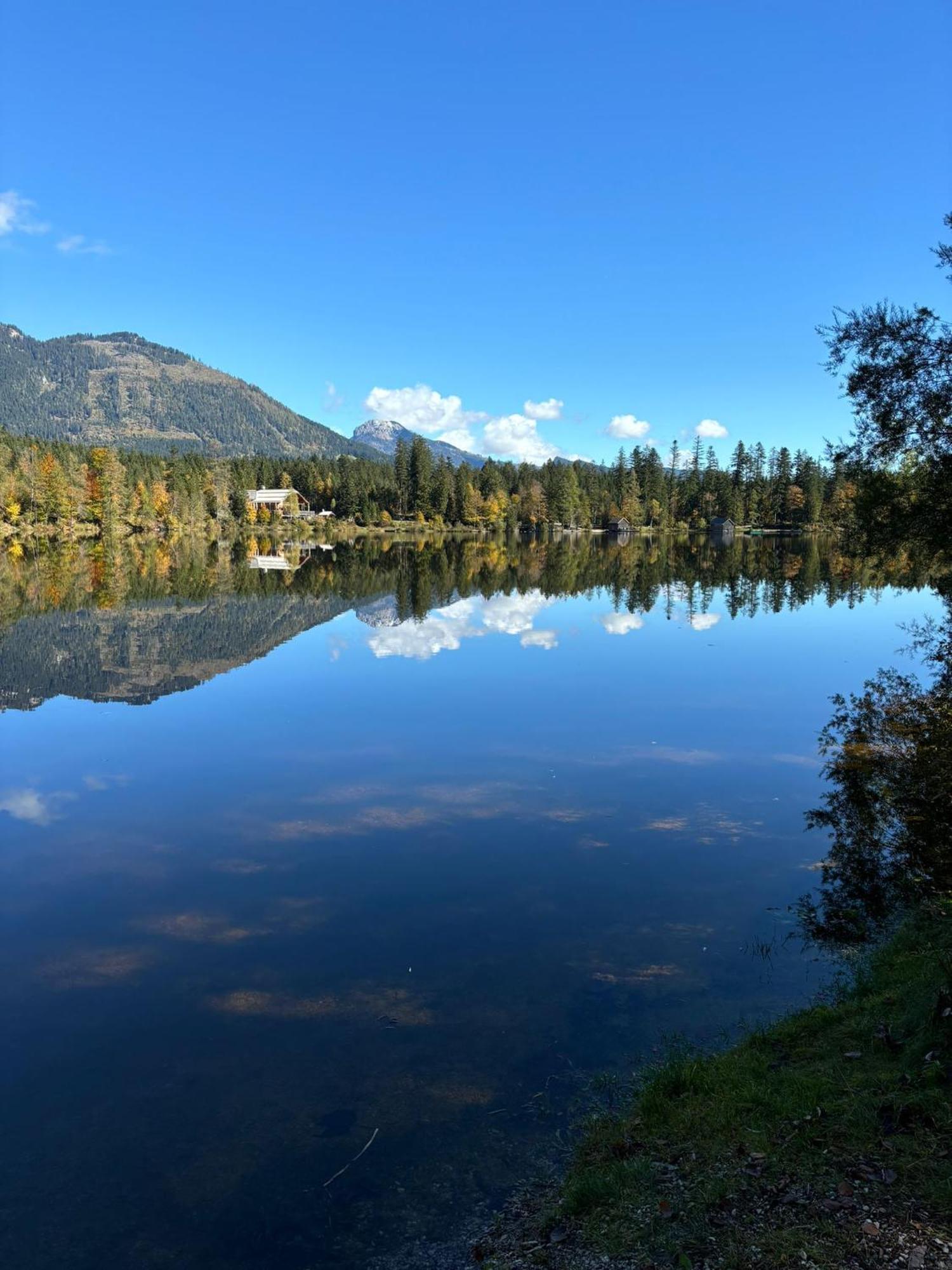 Haus Kampl - Appartement Oedensee Obersdorf Bagian luar foto