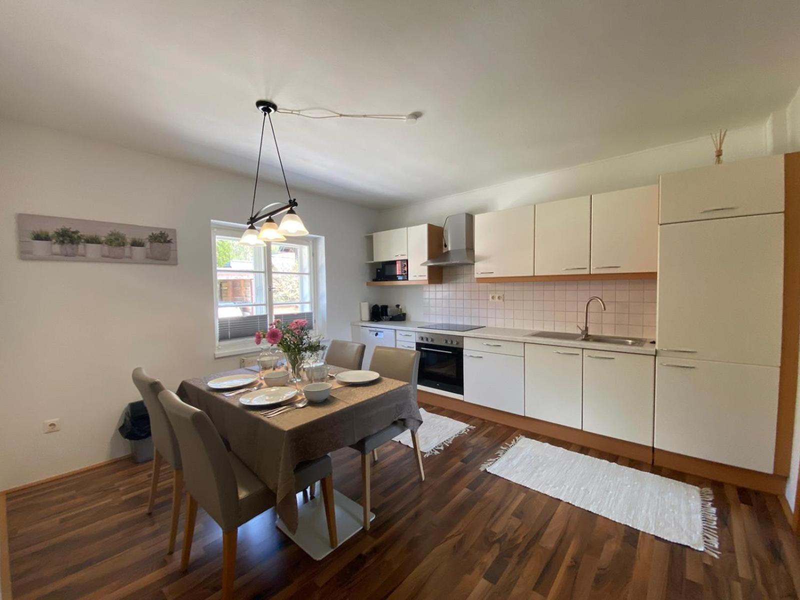Haus Kampl - Appartement Oedensee Obersdorf Bagian luar foto