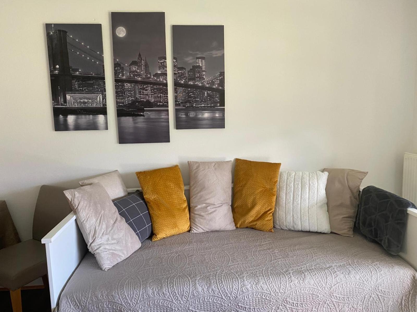 Haus Kampl - Appartement Oedensee Obersdorf Bagian luar foto