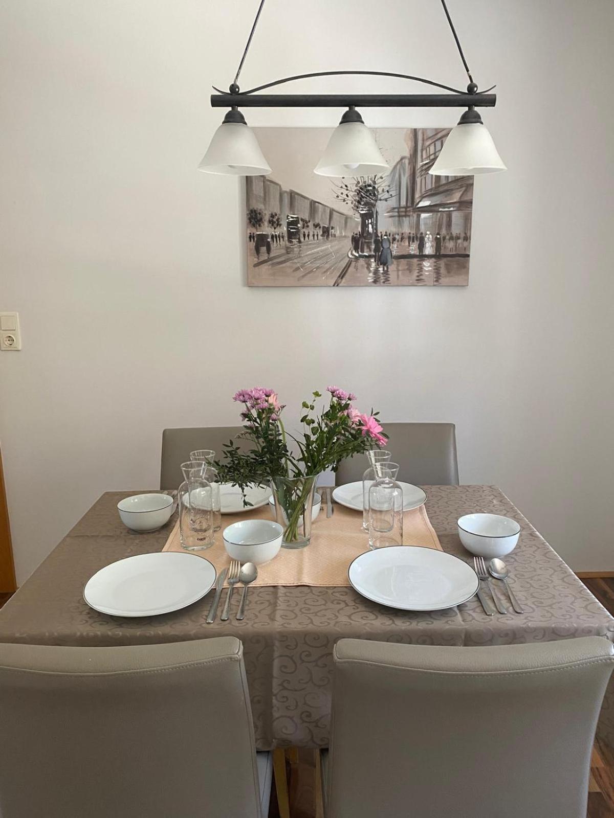 Haus Kampl - Appartement Oedensee Obersdorf Bagian luar foto