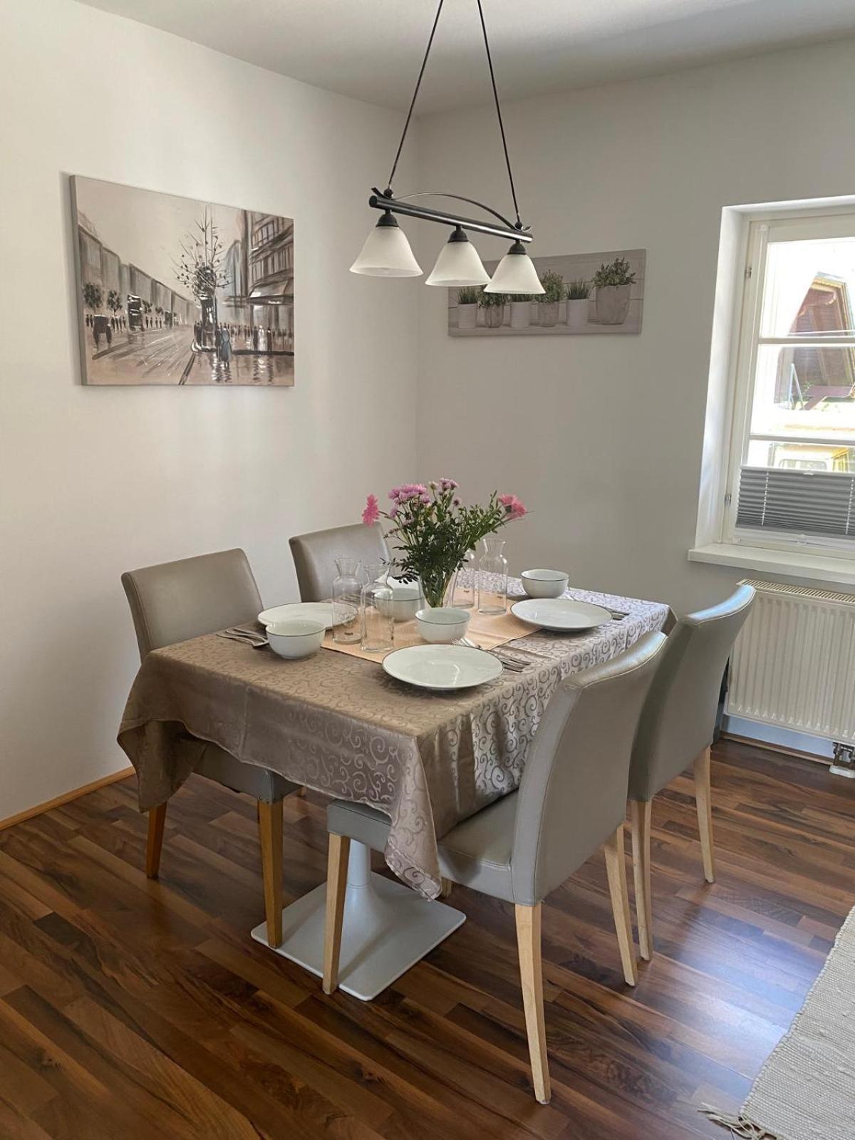 Haus Kampl - Appartement Oedensee Obersdorf Bagian luar foto