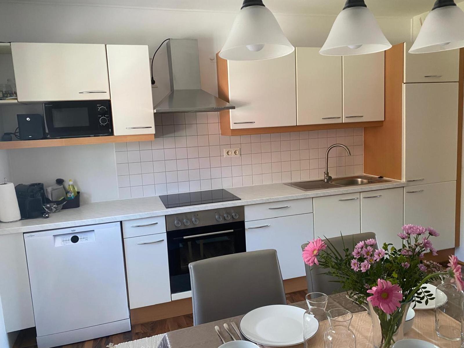 Haus Kampl - Appartement Oedensee Obersdorf Bagian luar foto