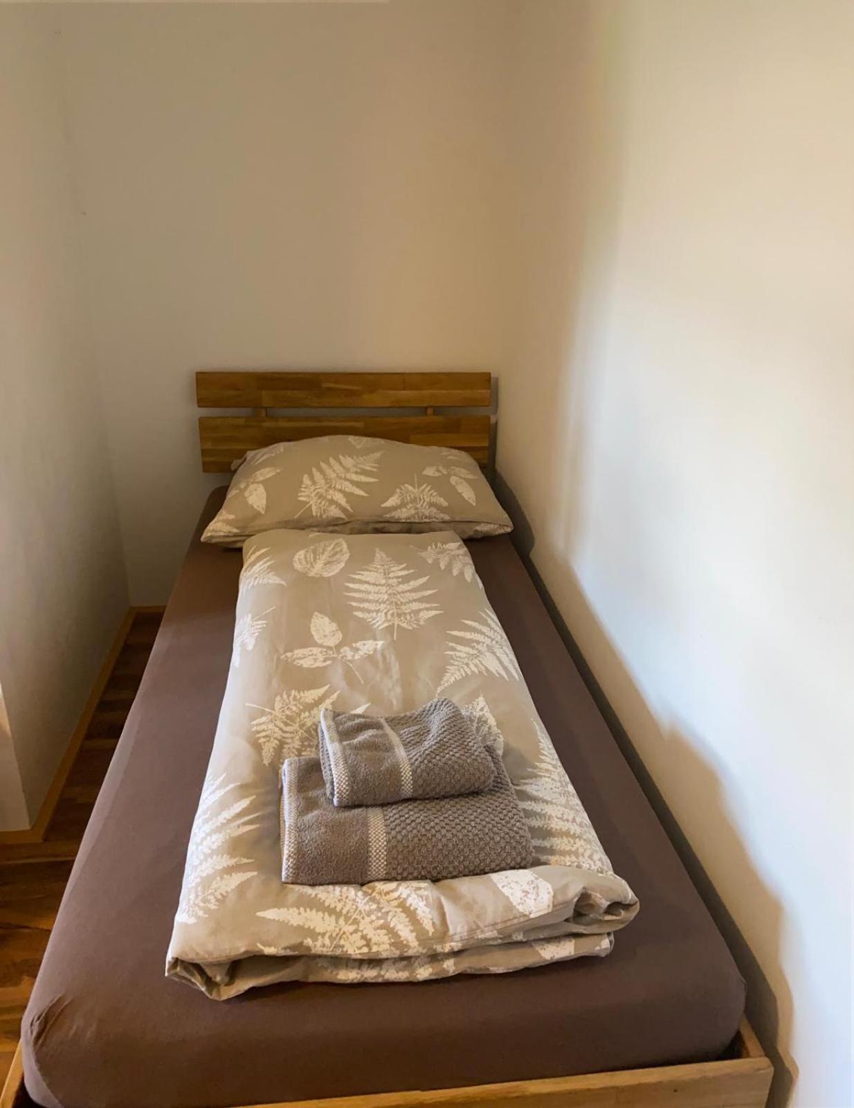 Haus Kampl - Appartement Oedensee Obersdorf Bagian luar foto